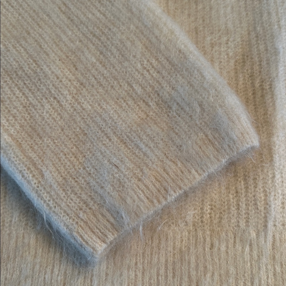 & Other Stories Stockholm Atelier mohair and wool sweater -NWOT - Picture 3 of 6